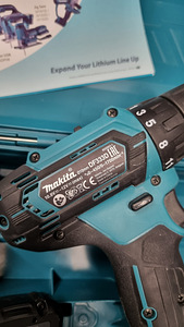 Makita (инструменты) (3 фото из 10)