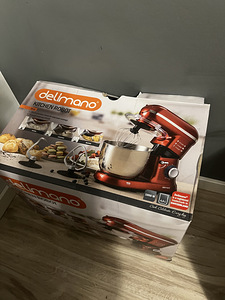 Delimano köögikombain (1 foto / 2)