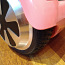 Гироскутер Denver, max 120 kg, розовый (фото #2)