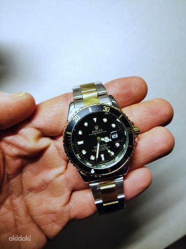 Мужские часы Rolex replica, новые (фото #1)