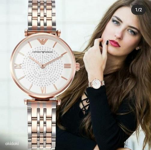 Женские часы Emporio Armani, новые (фото #2)