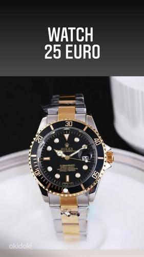 Мужские часы Rolex, replica, новые (фото #2)