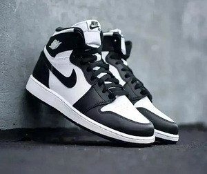 Nike Air Jordani tossud (1 foto / 1)
