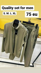Emporio Armani dressikas täiesti uus. (1 foto / 1)