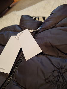 Calvin Klein meeste jope, uus. (2 foto / 2)