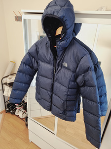 Meeste talvejope The North Face, uus. (2 foto / 3)