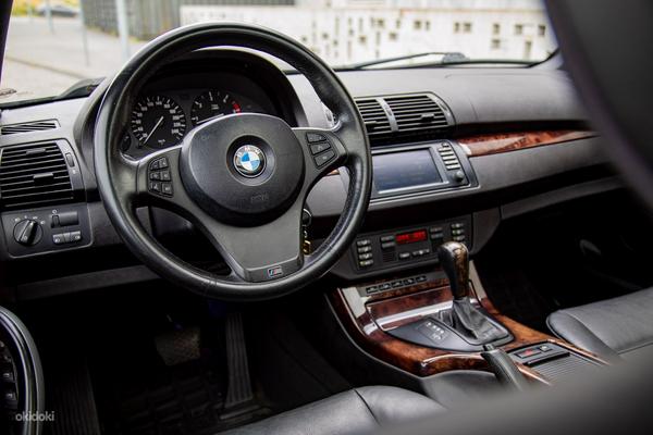 BMW X5 Facelift 3.0d 155kW (foto #6)