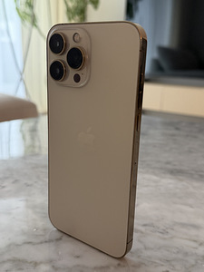 iPhone 13 Pro Max Gold 256 GB, kuldne (2 foto / 9)