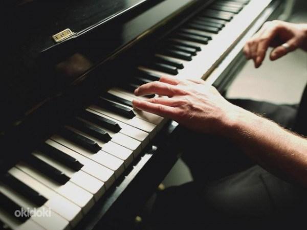 Фортепиано уроки (фото #3)