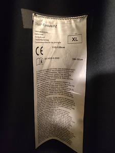 Ursuit Cordura FZ XL (4 foto / 8)