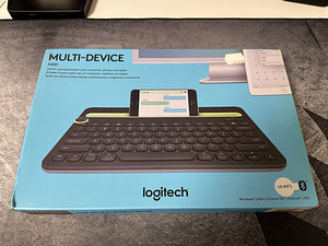 Logitech K480 (2 фото из 2)