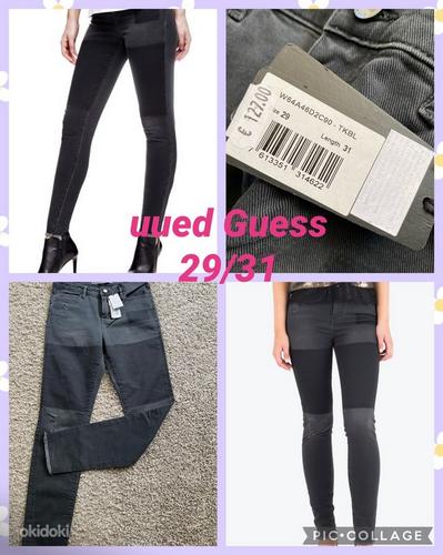 Новые оригинальные женские джинсы Guess (фото #3)