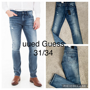 Uued meeste Guess teksad (1 foto / 1)