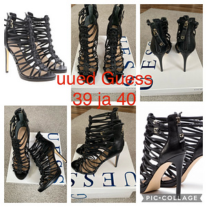 Uued Guess kingad (1 foto / 3)