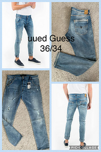 Uued Guess meeste teksad (1 foto / 3)