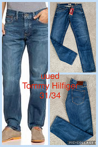 Uued meeste Tommy Hilfiger teksad (2 foto / 3)