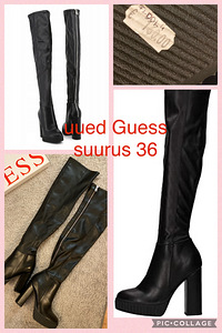 Uued Guess saapad (1 foto / 1)