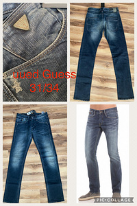 Uued meeste Guess teksad (3 foto / 3)