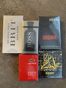 GUCCI HUGO BOSS CALVIN KLEIN CK LACOSTE ESCADA (3 foto / 3)