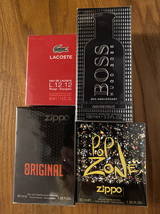 Gucci guess ck hugo boss calvin klein lacoste burberry (3 foto / 3)