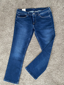 Uued naiste Pepe Jeans teksad suured suurused (2 foto / 3)