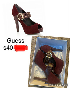 Uued Guess kingad (1 foto / 1)