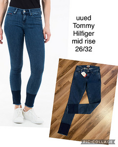 Uued originaal Tommy Hilfiger naiste teksad (3 foto / 3)