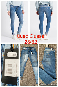 Uued naiste Guess teksad (2 foto / 3)