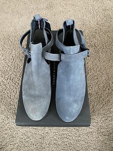 Uued Tommy Hilfiger saapad (3 foto / 3)
