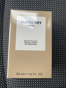 Burberry Hero 50ml edt (2 foto / 2)