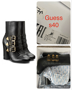 Uued Guess saapad s40 (3 foto / 3)