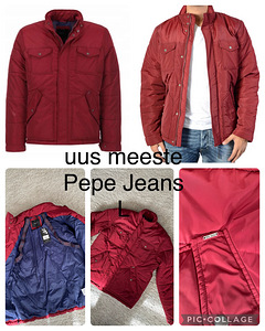 Uus meeste Pepe Jeans jope (1 foto / 1)