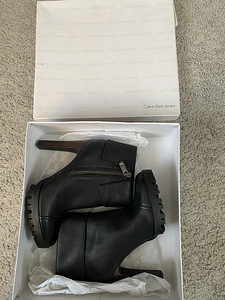 Uued Calvin Klein s37 (1 foto / 3)