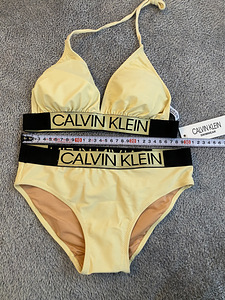 Uued bikiinid calvin klein ck kirjaga (1 foto / 3)