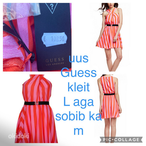 Новые платья Guess (фото #1)