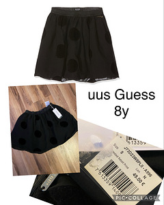 Uued Guess lasteseelikud (1 foto / 2)