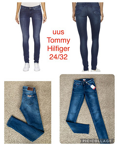 Uued Tommy Hilfiger naiste teksad (3 foto / 3)
