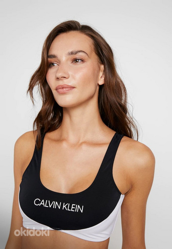 Calvin Klein купальники бюстгальтеры новый ОРИГИНАЛ (фото #1)