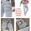 Новые мужские джинсы Hilfiger Calvin Klein guess (фото #3)