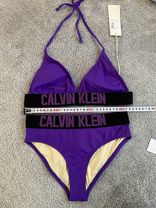 Новые calvin klein ck бикини, не оригинальный (1 фото из 1)
