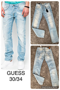 Uus meeste Guess teksad (1 foto / 1)
