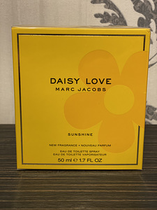 Marc jacobs sunshine 50ml edt (1 foto / 1)
