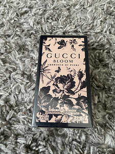 Gucci bloom 50мл новый ОРИГИНАЛ (1 фото из 1)