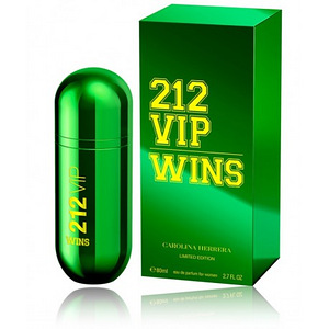 CAROLINA HERRERA 212 Vip Wins Edition EDP 80ml (1 foto / 2)