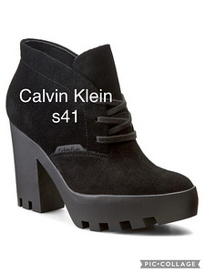 Uued Calvin klein saapad (1 foto / 3)