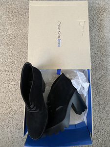 Uued Calvin klein saapad (3 foto / 3)