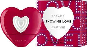 Escada Show Me Love Limited Edition edp 50ml (1 foto / 2)