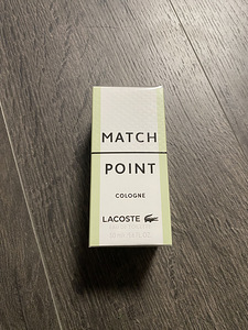 Meeste Lacoste match 50ml edt (1 foto / 1)
