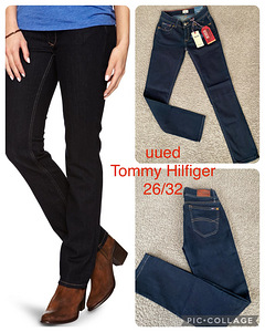 Uued Tommy Hilfiger naiste teksad (1 foto / 1)