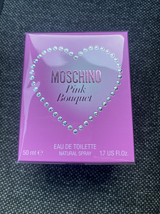 Moschino 50ml edt (1 foto / 2)